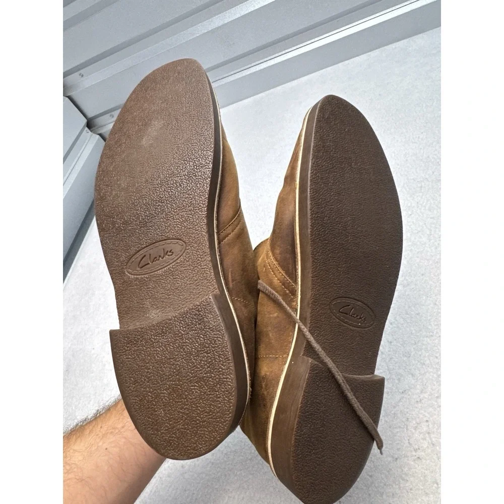 Clarks size 12
